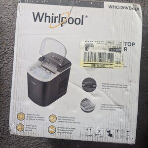 Whirlpool Ice Maker - WHCI26VBA3A